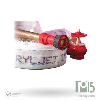 Manguera para Incendio RYLJET Codigo M044R