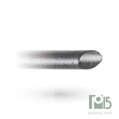 T716 Tubo de acero con costura tipo bundy