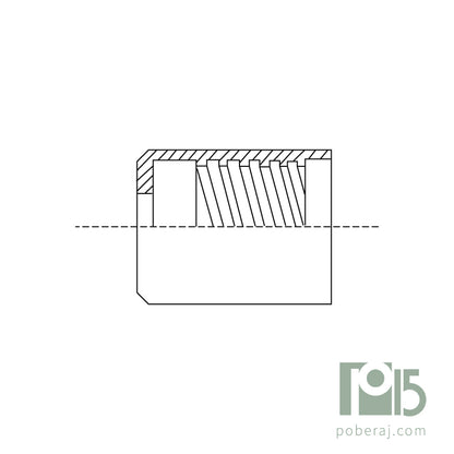 C1200 Camisas Hidraulica para prensar armado Mangueras para mangueras R1 y R2