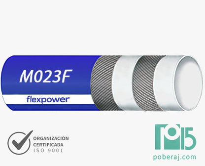 Manguera Industrial Flexpower para Productos Alimenticios M023F