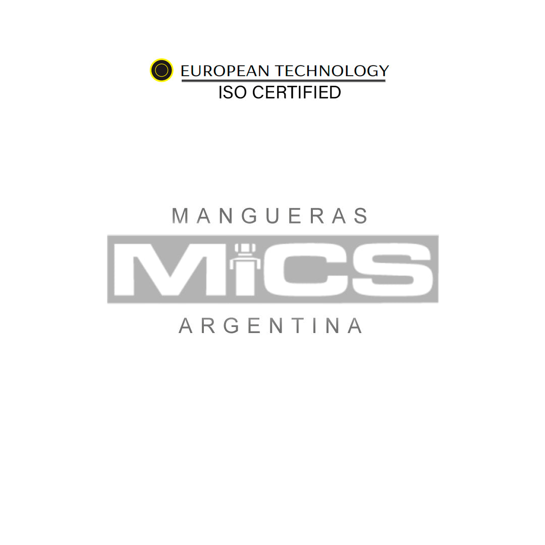 M006C Manguera MICS Hidraulica SAE 100R6 C/Trenzado