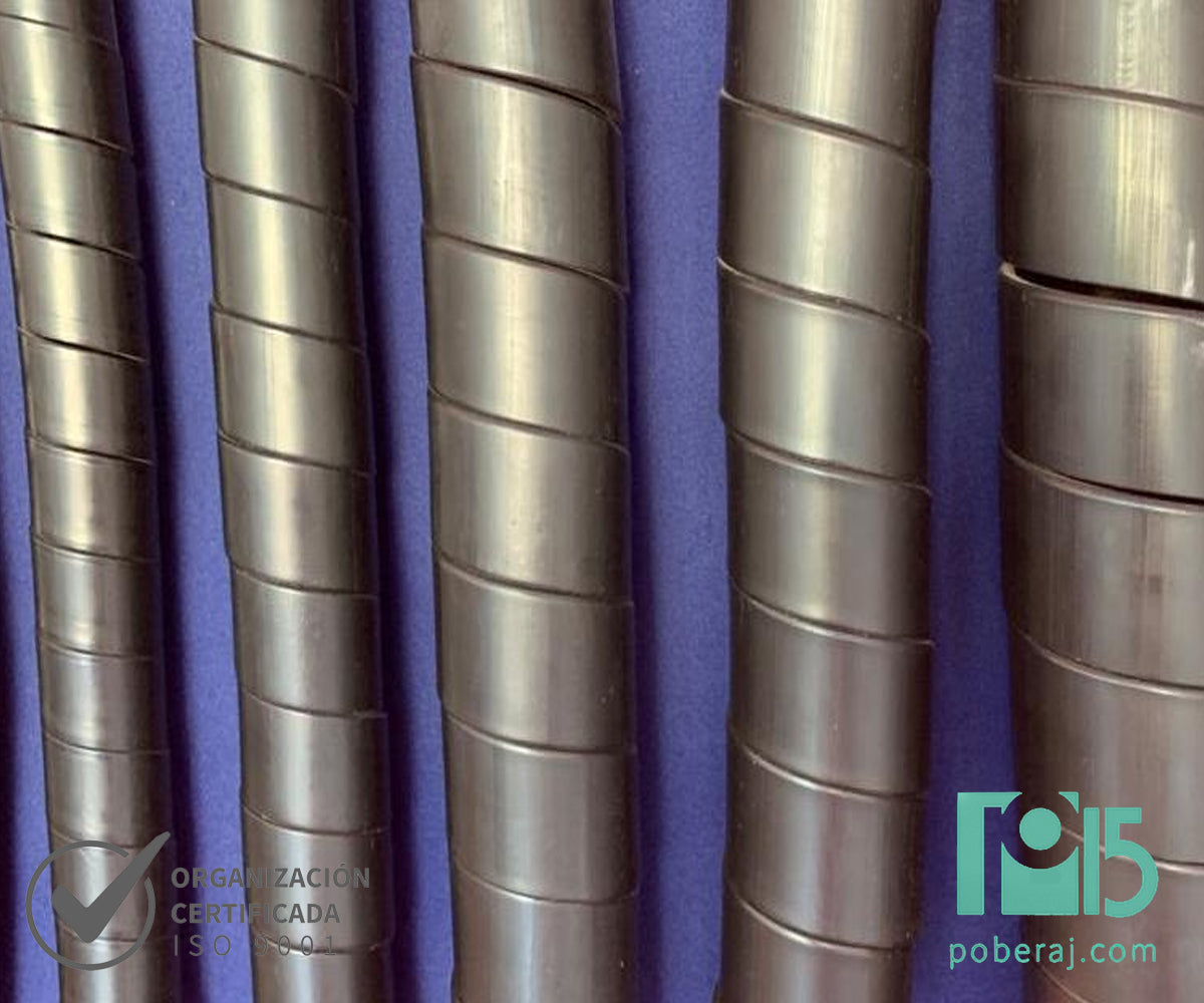 Espiral Termoplastico Protector / General purpose Flat Spiral Protector Codigo S0829